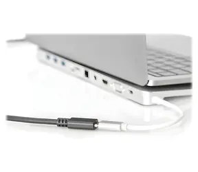 Digitus USB-C / Prodlužovací kabel / USB 3.2 Gen 2 / 0,7 m
