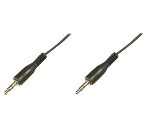 Digitus Audio kabel / Stereo / 2,5 m