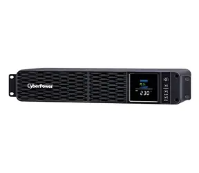 CyberPower PFC SineWave LCD GP 1200VA/720W / Záložní zdroj UPS / 2U / Rack