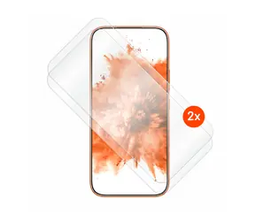 FIXED pro Honor 600 / Tvrzené sklo / 2 ks / čiré / 0,33 mm