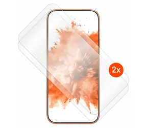 FIXED pro Honor 600 Pro / Tvrzené sklo / 2 ks / čiré / 0,33 mm