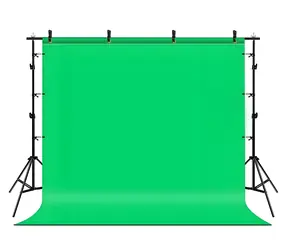 Puluz PKT5205 / Sada fotografického pozadí / stativ 3 x 2 m / 3 pozadí 2x2,9 m / přepravní taška