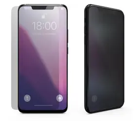 Forever Privacy sklo Samsung Galaxy A07 / Ochranné sklo / Tvrzené / Privacy filtr