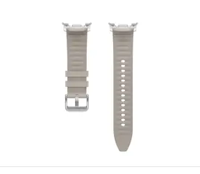 Samsung Hybridní řemínek Watch 8 Taupe / Řemínek / Pro Galaxy Watch 8 / 20 mm