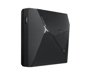 NexBlue Delta Max černá / Nabíječka pro elektromobily / MID certifikovaný elektroměr