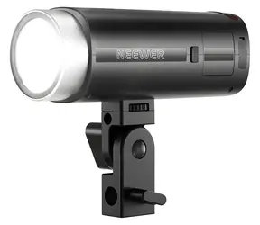 Neewer Q200 / Blesk / 200 Ws / TTL / HSS / 2,4 GHz bezdrátové ovládání