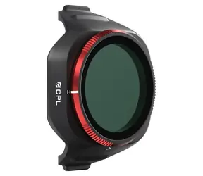 Freewell FW-MN5-CPL / Polarizační filtr / pro DJI Mini 5 Pro / CNC hliníkový rám / Gimbal-Safe