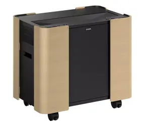 Epson ELPCS01 černá / Mobilní AV skříň / Kompatibilní s EB-810E, EB-815E / 41,9 kg