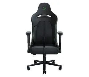Razer Enki X černá / Herní židle / vylepšená personalizace