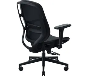 Razer Fujin černá / Herní křeslo / bederní opěrka