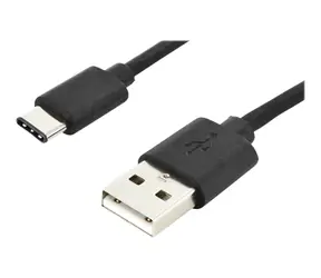 DIGITUS USB-C - USB-A / Datový kabel / 1 m