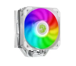 Gamemax Sigma540 ARGB bílá / Vzduchové chlazení CPU
