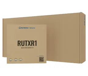 Teltonika RUTXR1 / Router / Rack / LTE Cat 6