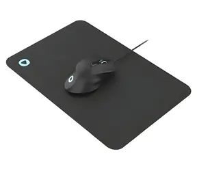 Platinet Omega černá / Kancelářská myš / 3200 DPI / s podložkou