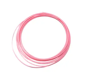 3DSimo Filament HIPS růžová / Tisková struna pro 3D pero / 1,75 mm / 5 m