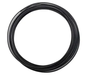 3DSimo Filament ABS šedá / Tisková struna pro 3D pero / 1,75 mm / 5 m