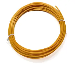 3DSimo Filament Real Gold zlatá / Struna pro 3D pero / průměr 1,75 mm / délka 5 m