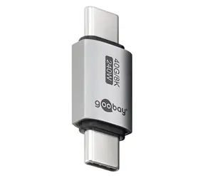 Goobay 74448 / Adaptér / USB-C na USB-C / USB4