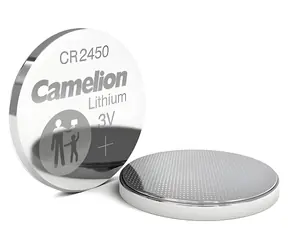 Camelion CR2450 / Knoflíková baterie / Lithiová / 3 V