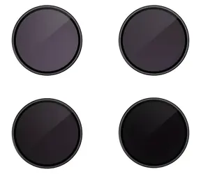 OBSBOT Tail 2 / Sada ND filtrů / ND8 + ND16 + ND32 + ND64 / Vyvažovací kroužek