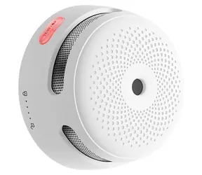 X-Sense XS01-M Link+ Pro / Detektor kouře / bateriový / fotoelektrický princip / až 24 propojených zařízení / 868 MHz