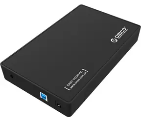 Orico 3588US3-V1-EU-BK-BP / Box pro 3.5" HDD/SSD / USB 3.0