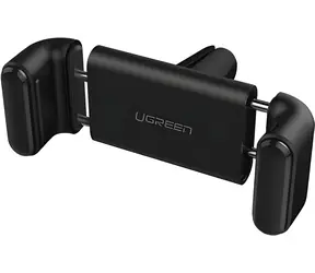 UGREEN Držák telefonu do auta černá / Držák do auta / upínací mechanismus