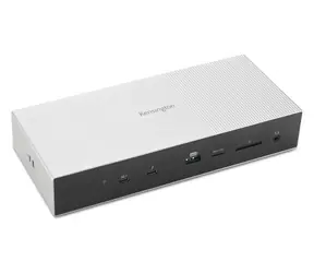 Kensington SD5000T5 EQ / Dokovací stanice / Thunderbolt 5 / Ethernet / Čtečka paměťových karet
