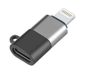 Puluz PU649B / OTG adaptér / USB-C na Lightning