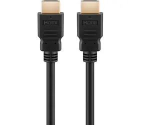Goobay 61163 černá / HDMI kabel / 10 m