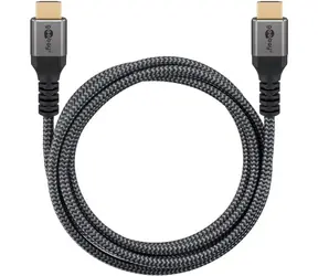 Goobay 64993 / HDMI kabel / s Ethernetem / 4K 60 Hz / 1 m