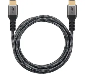Goobay 64994 / Kabel HDMI / s Ethernetem / 4K, 60 Hz / 2 m
