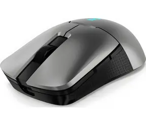 Lenovo Legion M600s šedá / Herní myš / Optická / 19 000 DPI / Drátová/Bezdrátová / RGB podsvícení
