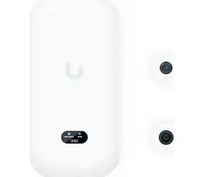 Ubiquiti UVC-AI-Theta / Bezpečnostní kamera / dual objektiv 8 Mpx + 12 Mpx 360° / AI detekce / PoE