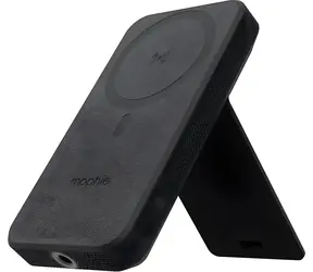 ZAGG mophie Snap+ černá / Powerbanka / 10000 mAh / MagSafe / USB-C / Stojánek