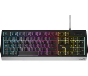 Genesis Rhod 300 RGB / Herní klávesnice / RGB podsvícení