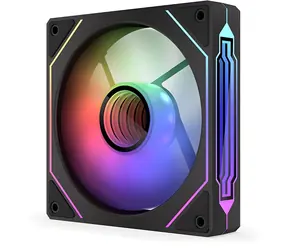 KRUX Corvus Reverse 120 ARGB KRXE008 / Ventilátor pro skříň / 120 mm / ARGB / Reverse