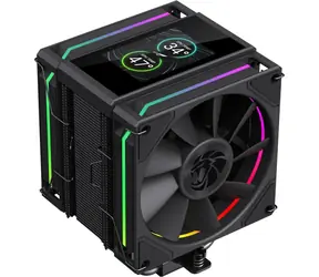 GameMax Sigma 620 BK černá / Chladič CPU / vzduchový