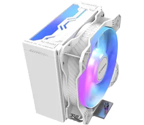 Tcomas SJ-R400 4HP bílá / Chladič CPU