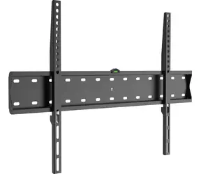 Equip 37"-70" černá / Nástěnný držák TV / Pevný / do 40 kg / VESA 600x400