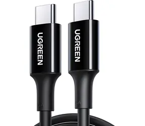 Ugreen USB-C - USB-C černá / Datový kabel / 2 m