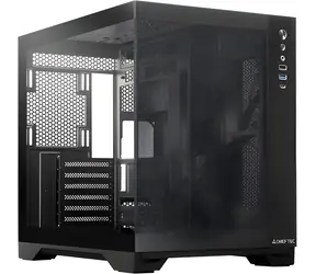 CHIEFTEC VISIO AIR Fanless / Skříň / mATX / bez ventilátoru / bez zdroje