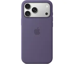 Apple Purple Fog / Silikonový kryt s MagSafe / iPhone 17 Pro Max