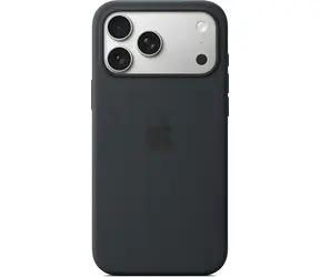 Apple MGFR4ZM/A černá / Pouzdro / iPhone 17 Pro Max / MagSafe / Silikon