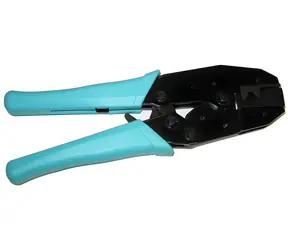 XtendLan Profi / Krimpovací kleště / Pro konektory CAT6A, CAT7