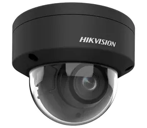 Hikvision DS-2CD2746G2HT-IZS(2.8-12mm)(eF) černá / IP kamera / Dome / 4Mpix / AcuSense / IR 40m / IP67 / IK10