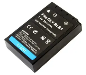 TRX Olympus BLS-1 / Baterie / Li-Ion / 1800 mAh