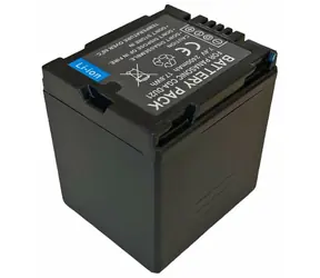 TRX CGA-DU21 / Baterie pro Panasonic / Li-Ion / 2400 mAh / neoriginální