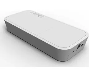 MikroTik RBFTC11 bílá / Převodník / Gigabit media konvertor Eth/Optika / SFP / PoE 12-57V