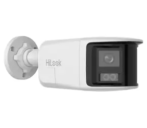 HiLook IPC-B480HAD-LUF/S(L)(RB) / venkovní IP kamera / Bullet / 8Mpix / obj. 2mm / Smart Hybrid Light / IP67
